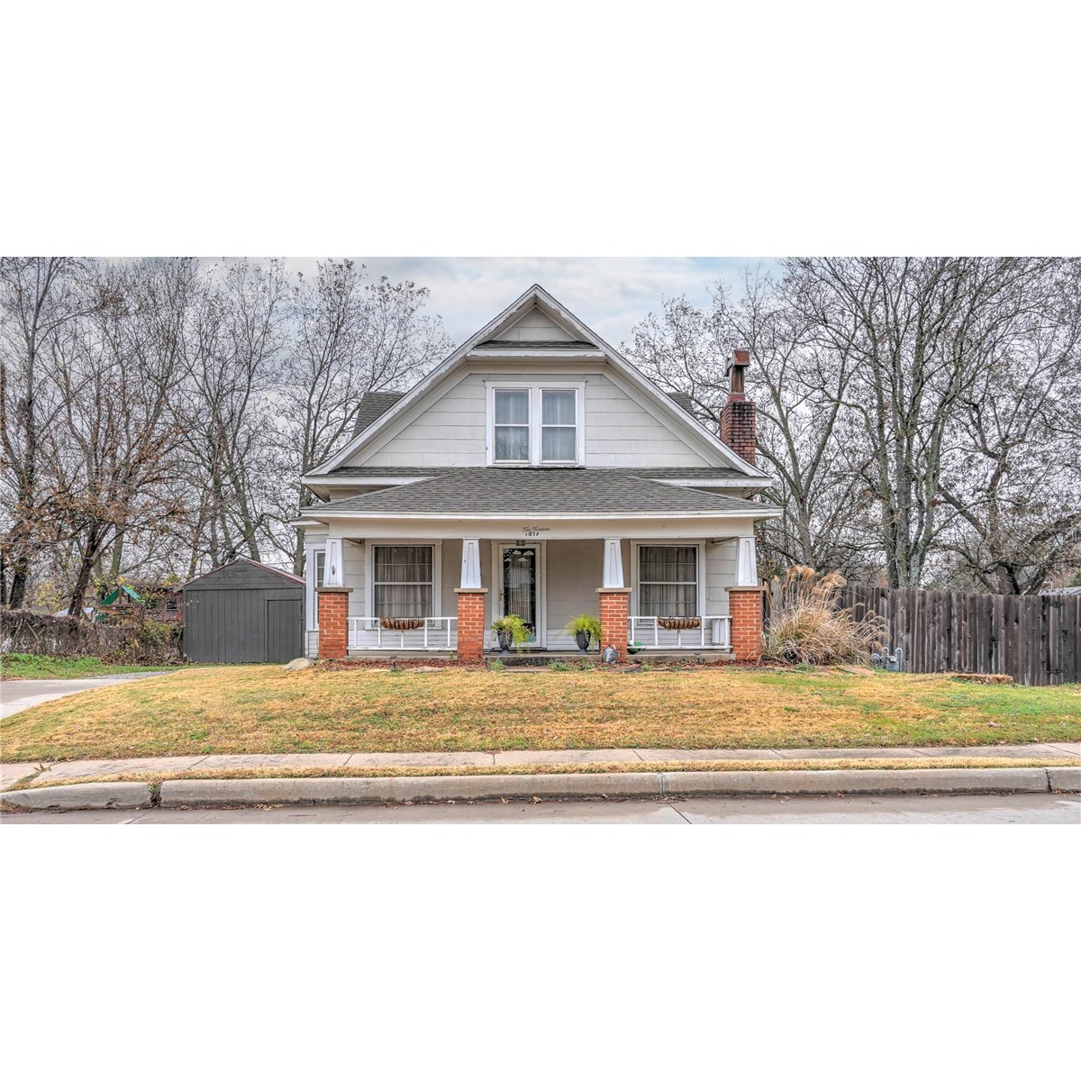 1014 S Hickory St, Sapulpa, OK 74066