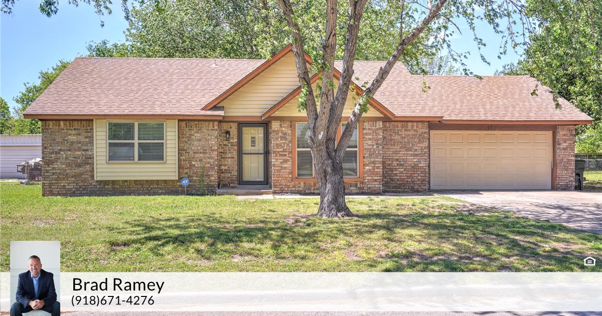 17 Mary St, Kiefer, OK 74041